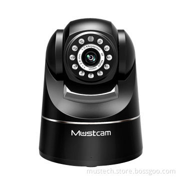 HD night vision function P2P wifi private design IP CamerasNew